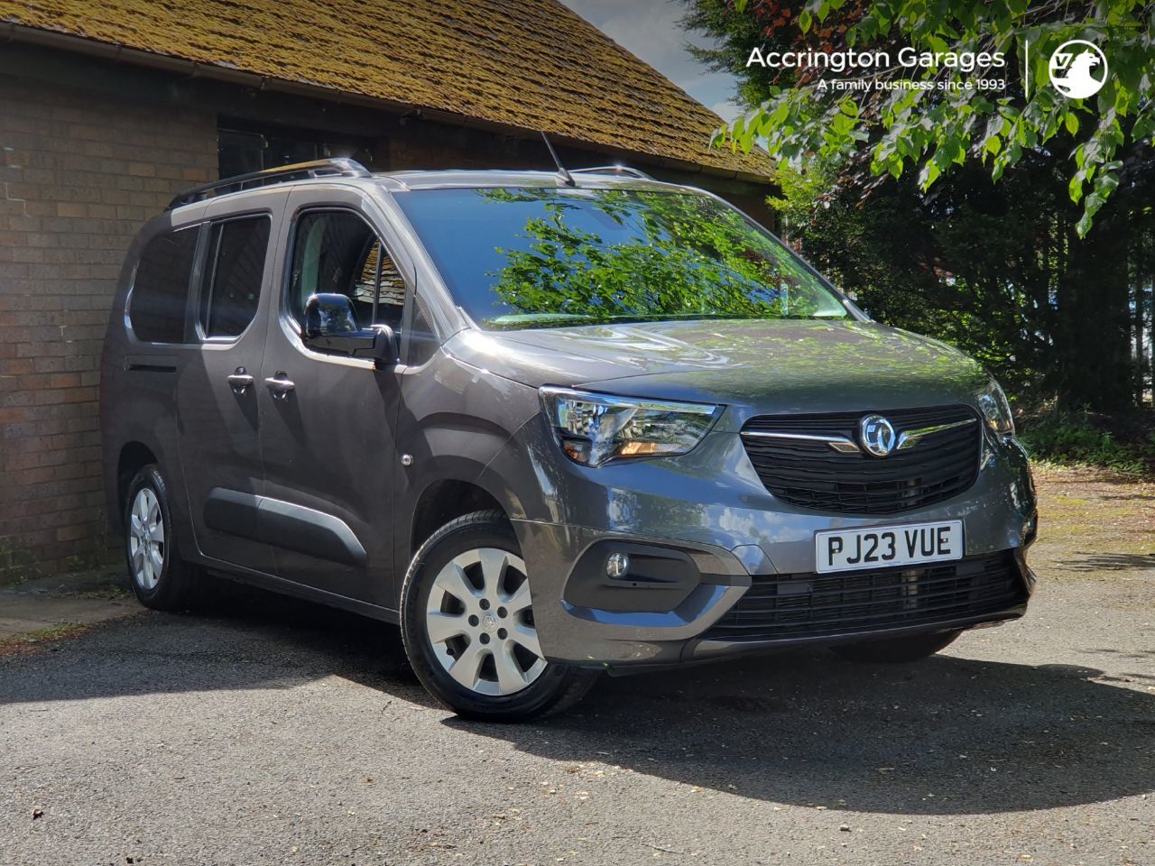 2023 Vauxhall Combo-life