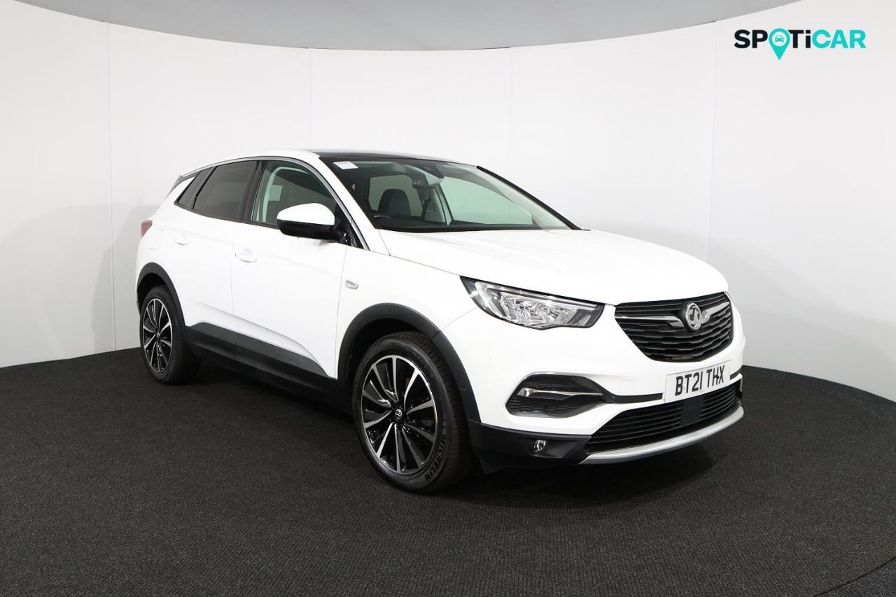 2021 Vauxhall Grandland X