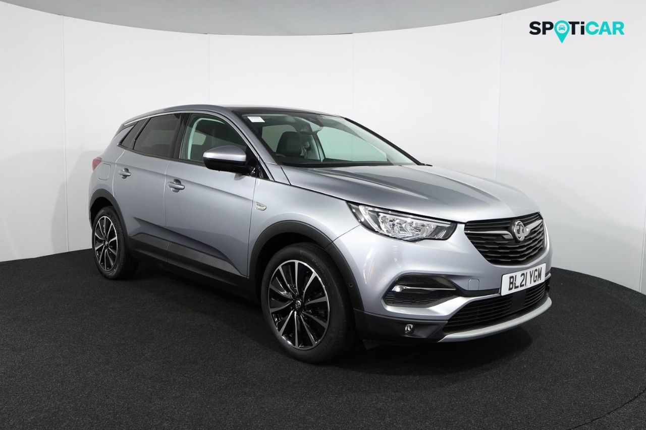 2021 Vauxhall Grandland X