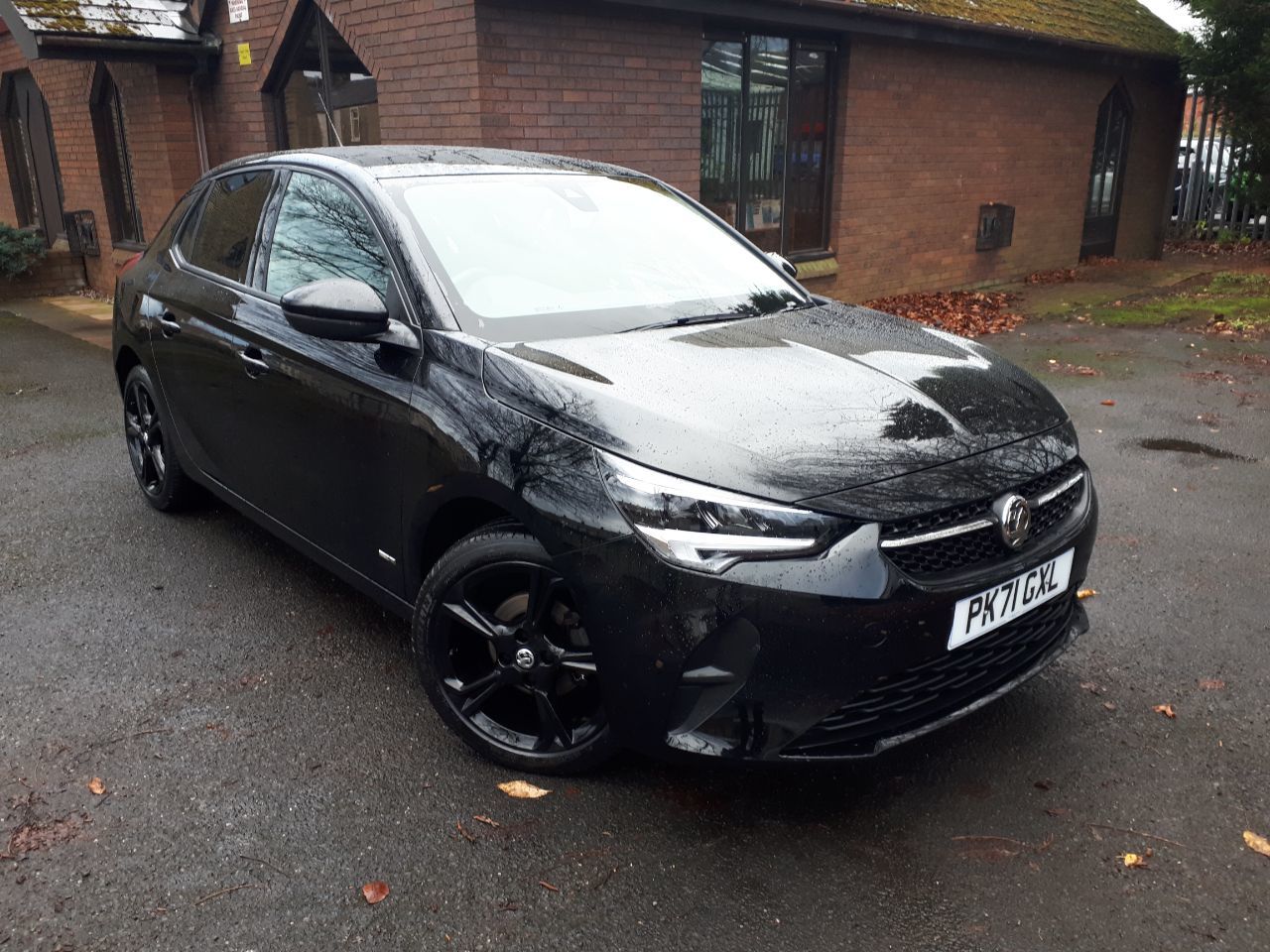 2021 Vauxhall Corsa