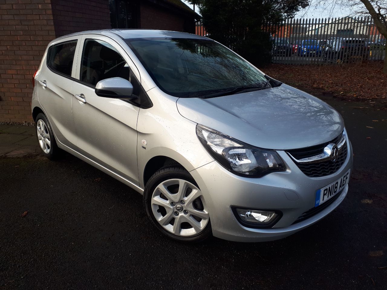 2018 Vauxhall Viva