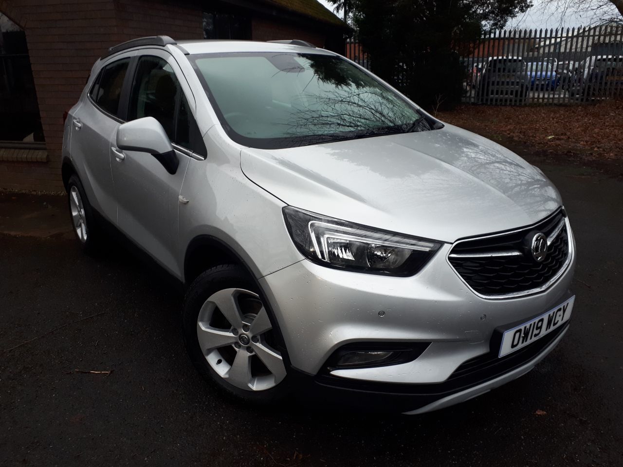 2019 Vauxhall Mokka X