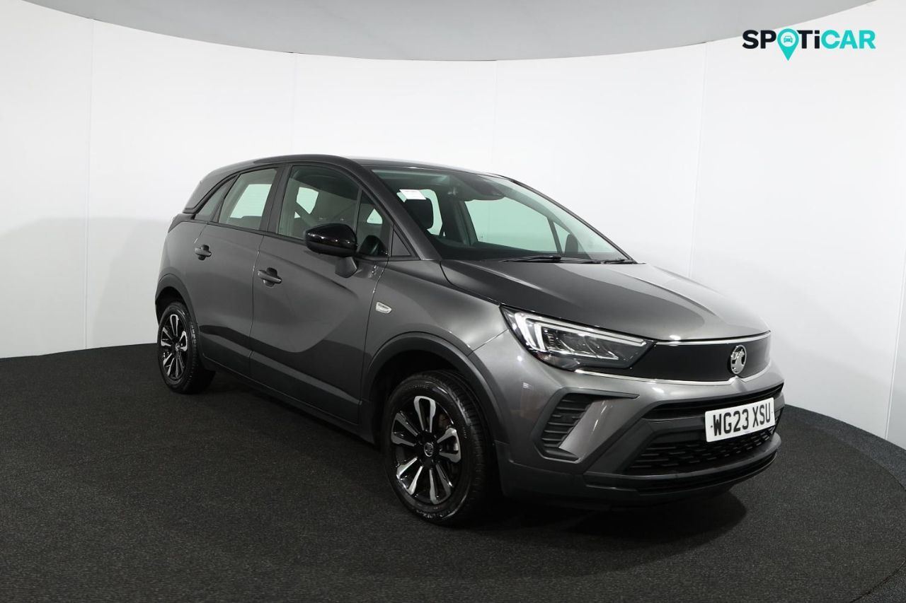 2023 Vauxhall Crossland