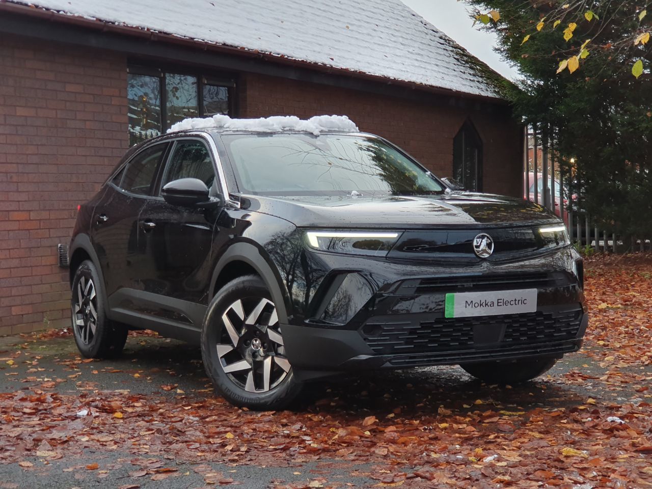 2025 Vauxhall Mokka-e