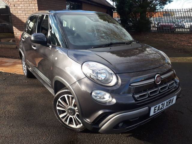 2021 Fiat 500l 1.4 Cross 5dr