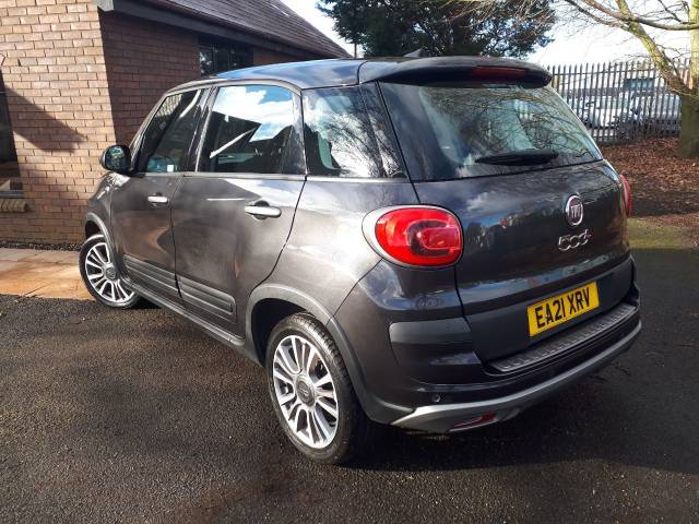 2021 Fiat 500l 1.4 Cross 5dr