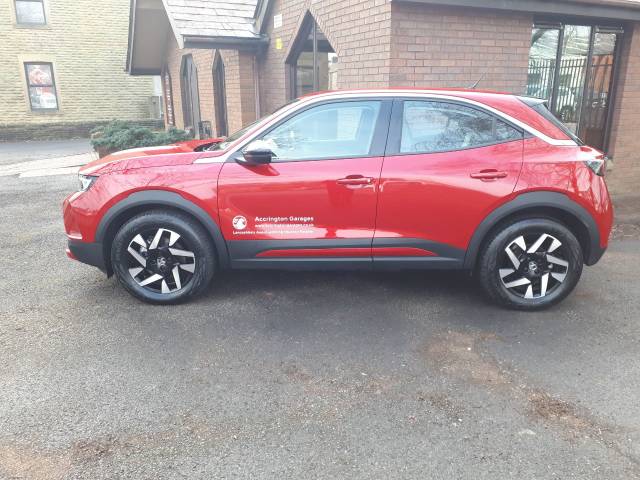 2024 Vauxhall Mokka 100kW Design 50kWh 5dr Auto