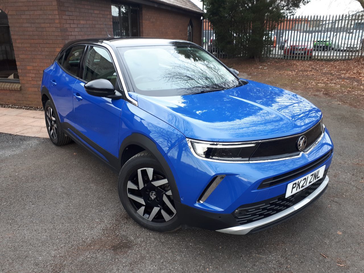 2021 Vauxhall Mokka