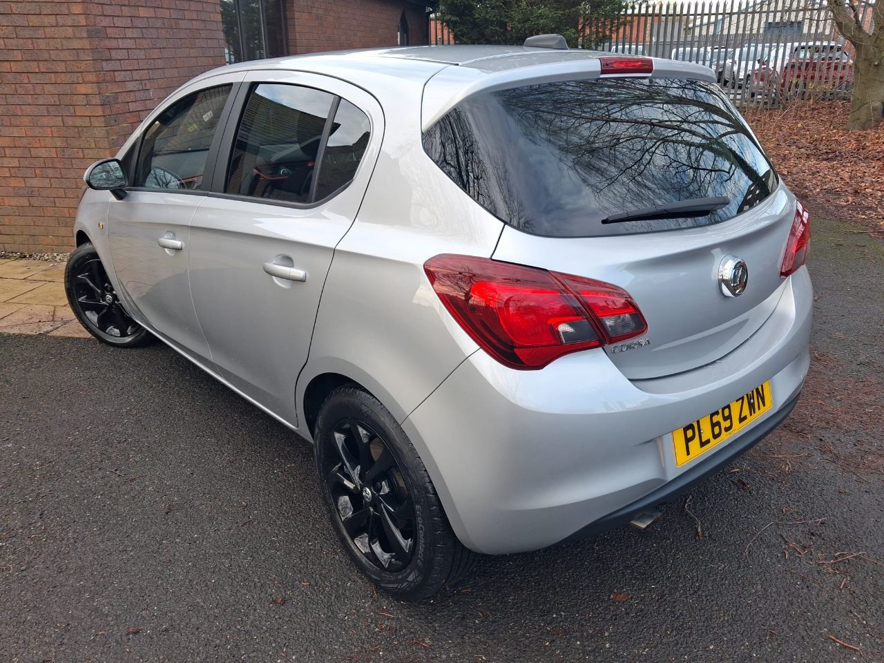 VAUXHALL CORSA 1.4 75 GRIFFIN 5DR 2019 69 VAUXHALL CORSA 1.4 75 GRIFFIN 5DR...