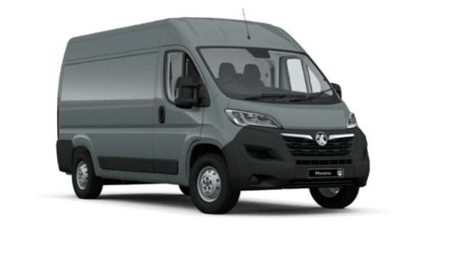 VAUXHALL MOVANO Business Offer