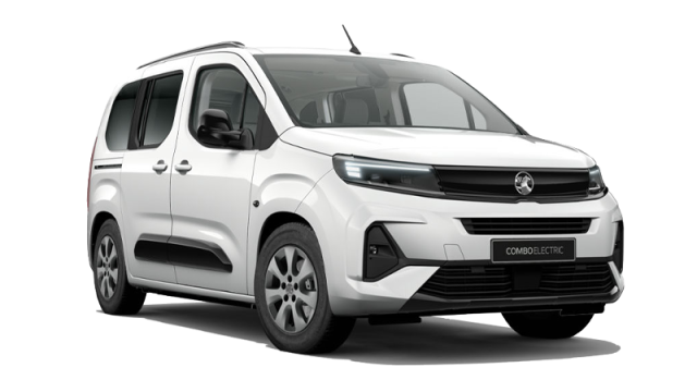 VAUXHALL COMBO LIFE ELECTRIC Motability Offer