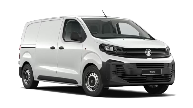 VAUXHALL VIVARO Business Offer