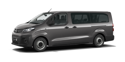 Vauxhall Vivaro Life Electric - Vulcan Grey