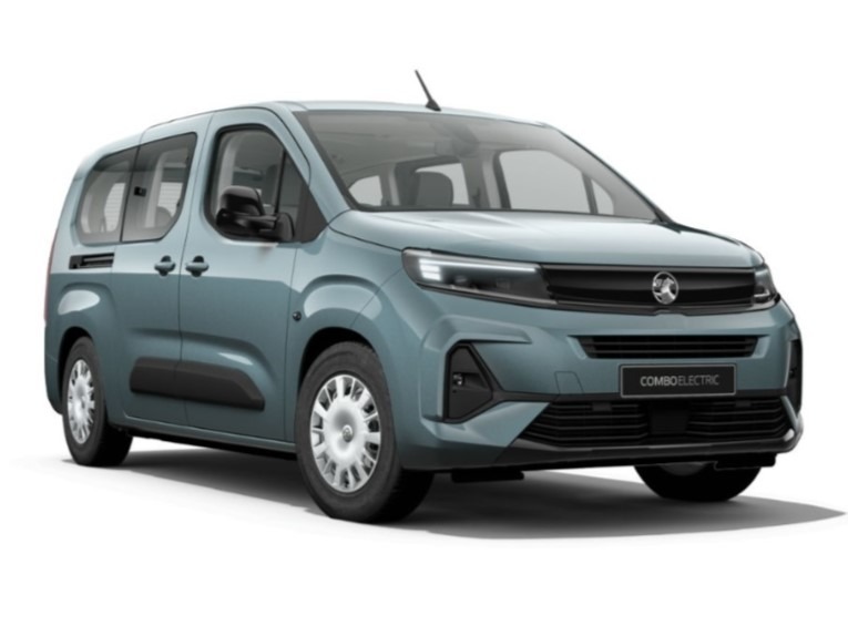 VAUXHALL COMBO LIFE 100kW Design XL 50kWh 5dr Auto [7 Seat]