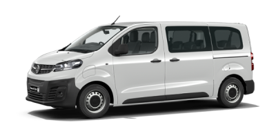 Vauxhall Vivaro Life Electric - Arctic White