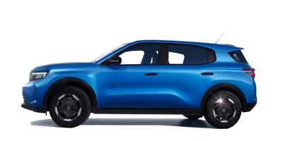 New Vauxhall Frontera - Effect Blue