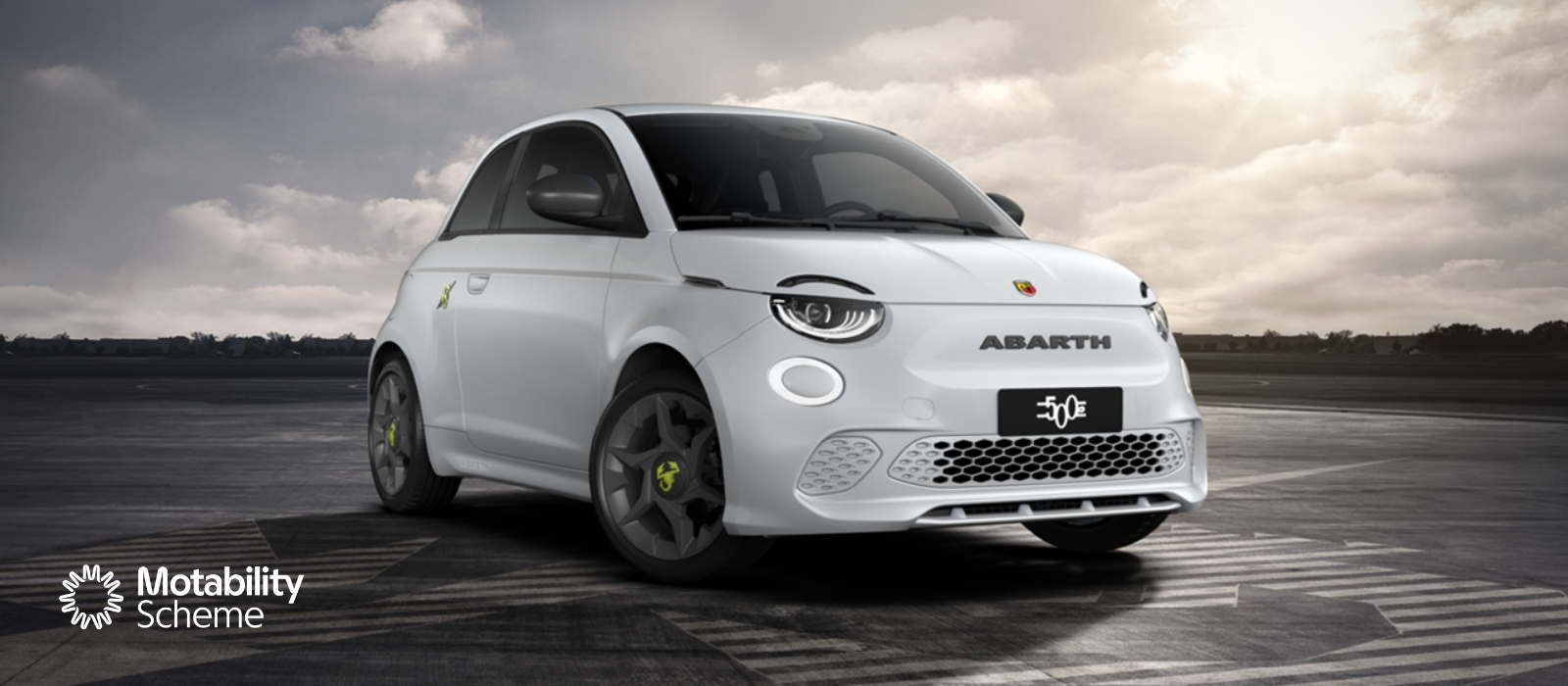 Abarth Motability Offers