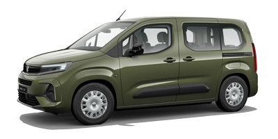 Vauxhall Combo Life Electric - Sirkka Green