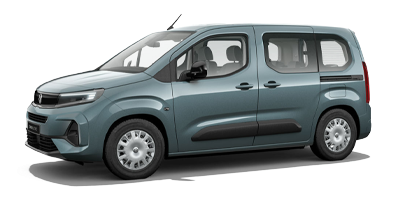 Vauxhall Combo Life Electric - Kiama Blue