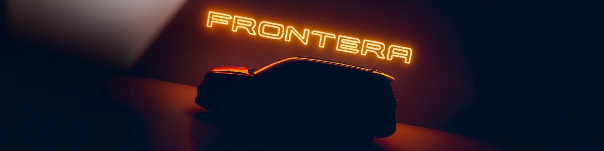 hybrid frontera Banner