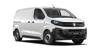 Vauxhall Vivaro Electric - Kaolin White