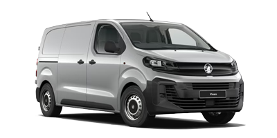 Vauxhall Vivaro - Quartz Silver