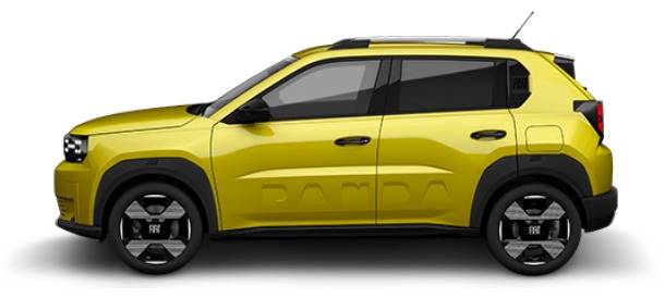 Grande Panda Electric