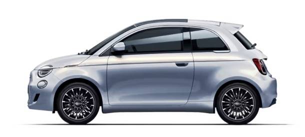 New Fiat 500